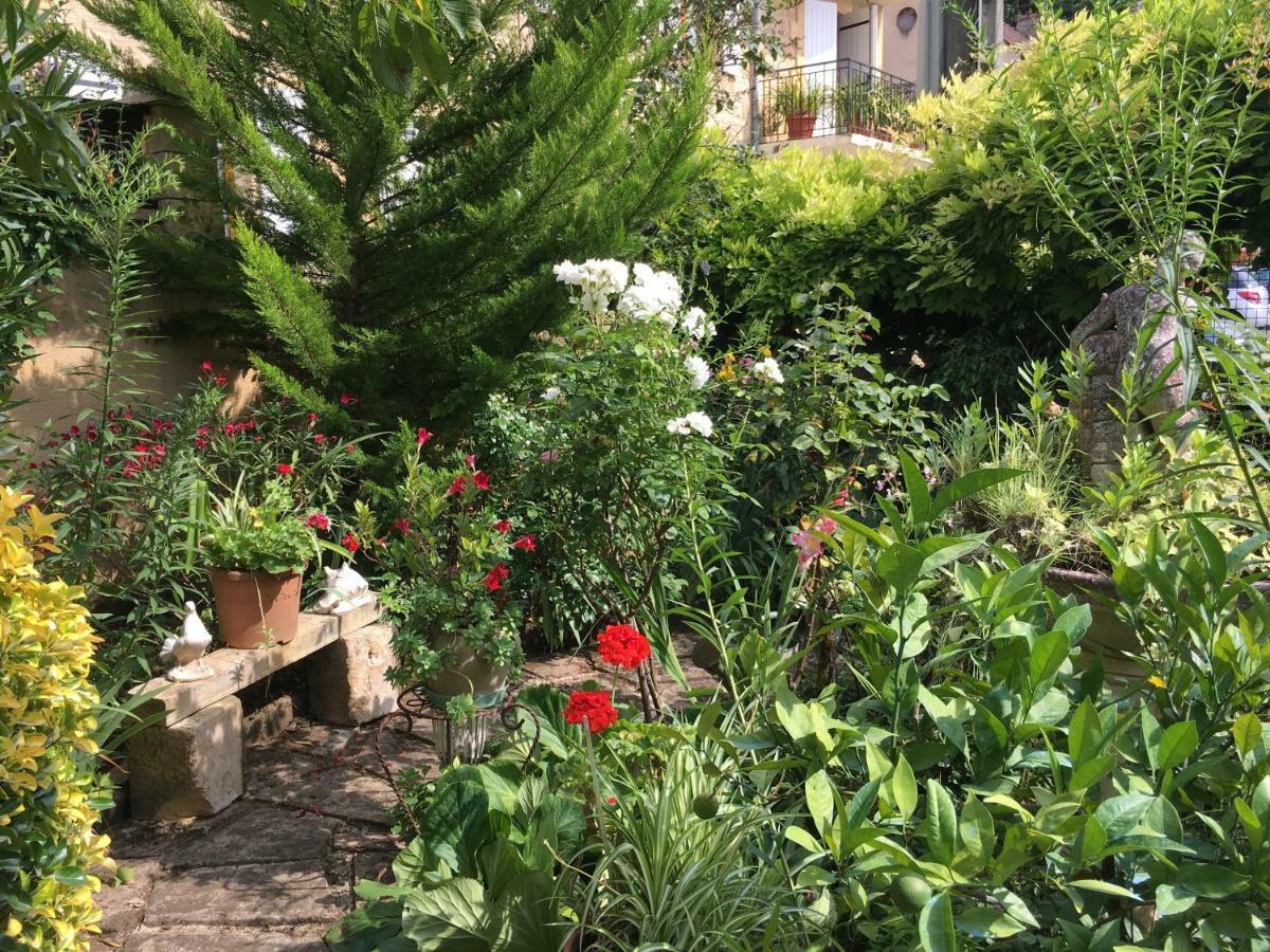 Les Jardins De Jacinthe Daire Sarlat-la-Canéda Dış mekan fotoğraf
